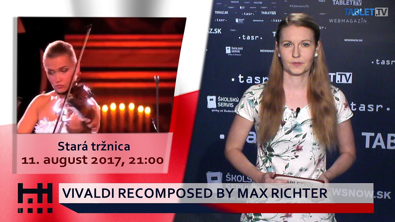 POĎ VON: Vivaldi Recomposed a Cestovateľské kino - Madeira