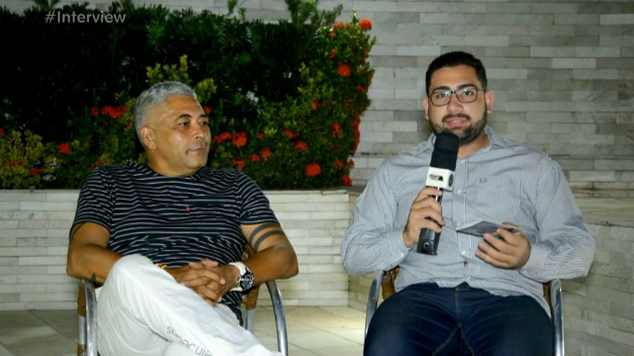 Interview com o Cantor Chico Pessoa 03082017