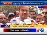 PUBLIC TV- ANANTH KUMARS FIRST PUBLIC REACTION FOR BSY RETURN TO BJP