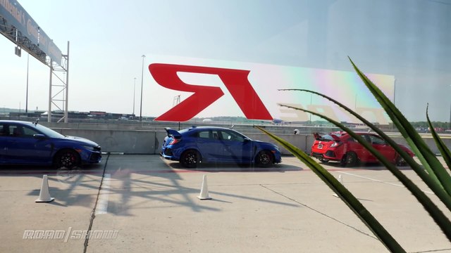 Car Review - 2017 Honda Civic Type R defies the physics of front-wheel drive