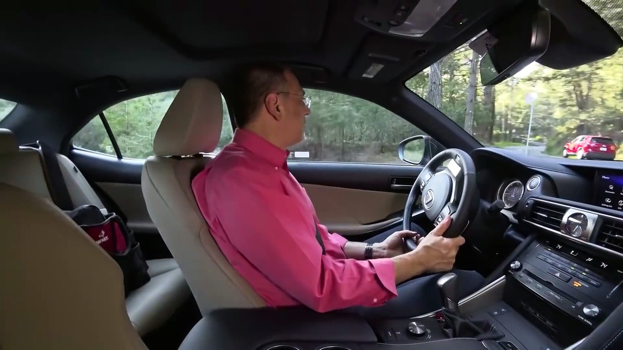 Car Review - A sexy Lexus you can afford (CNET On Cars, Ep. 107)