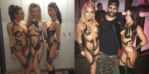 Dünyaya Açılan Siyah Bant Trendi Yayılmaya Devam Ediyor.