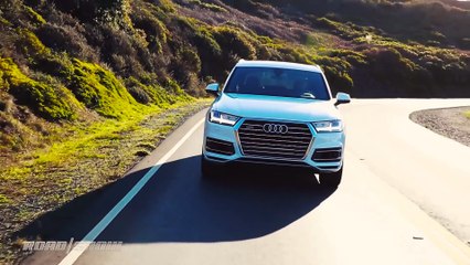 Car Review - Rivals Acura MDX vs. Audi Q7 vs. Volvo XC90