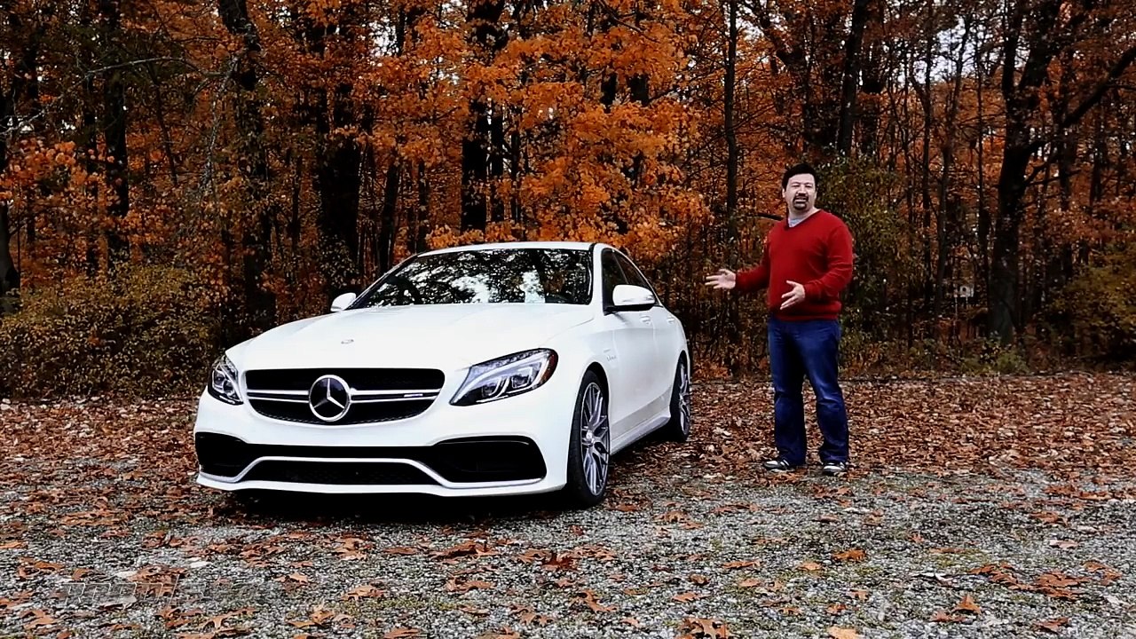 Car Review - Rivals BMW M3 vs. Mercedes C63 AMG vs. Cadillac ATS-V