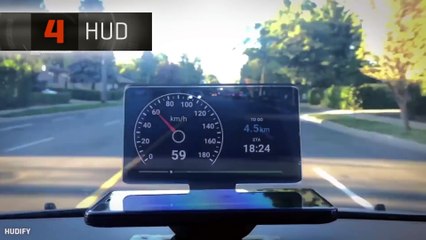 Car Review - Top 5 Half-baked car technologies