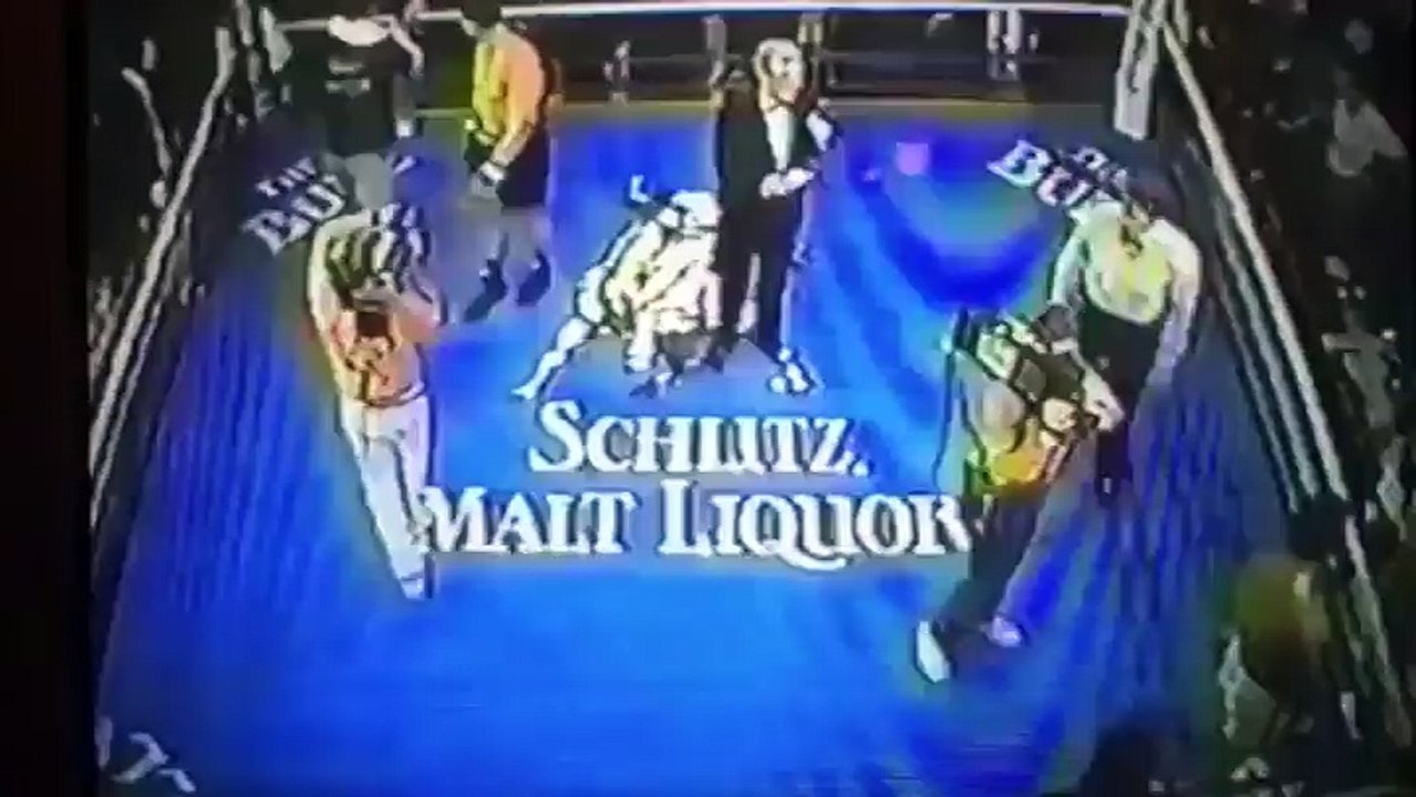 Jimmy Smith, le pire boxeur au monde a avoir enfilé des gants