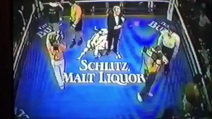 Jimmy Smith, le pire boxeur au monde a avoir enfilé des gants