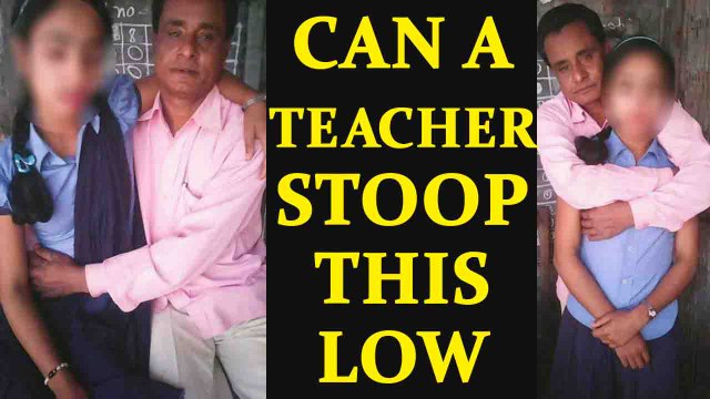 Assam teacher posts objectionable pictures with his female students | Oneindia News