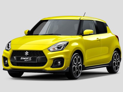 La nouvelle Suzuki Swift Sport en vidéo