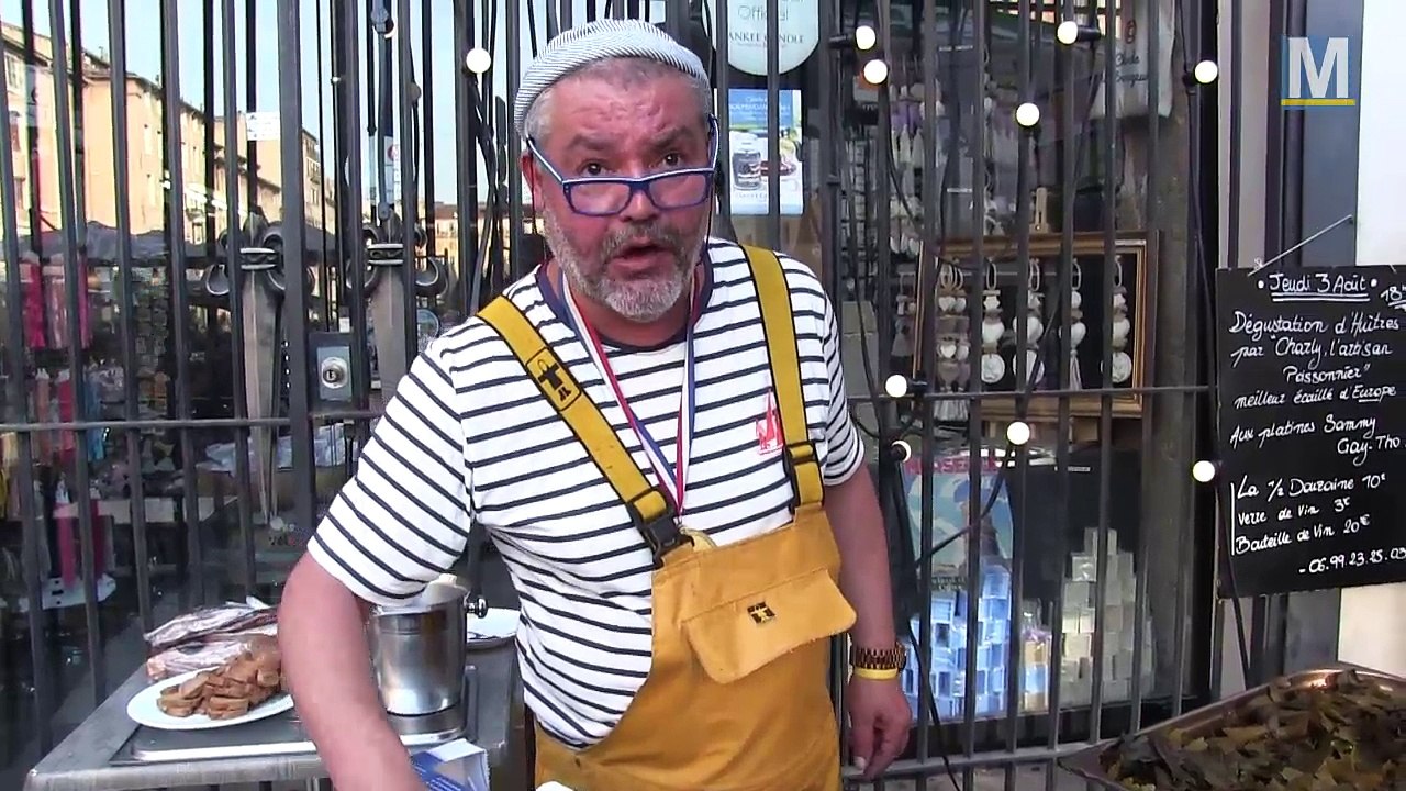 La 1ère des heures heureuses de Marseille avec Charly !
