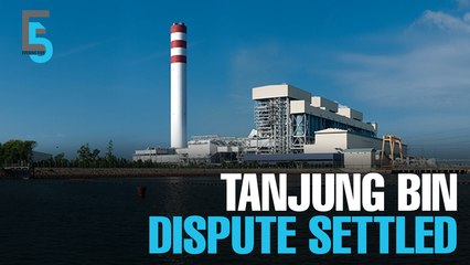 EVENING 5: Malakoff settles RM1.5 bil dispute