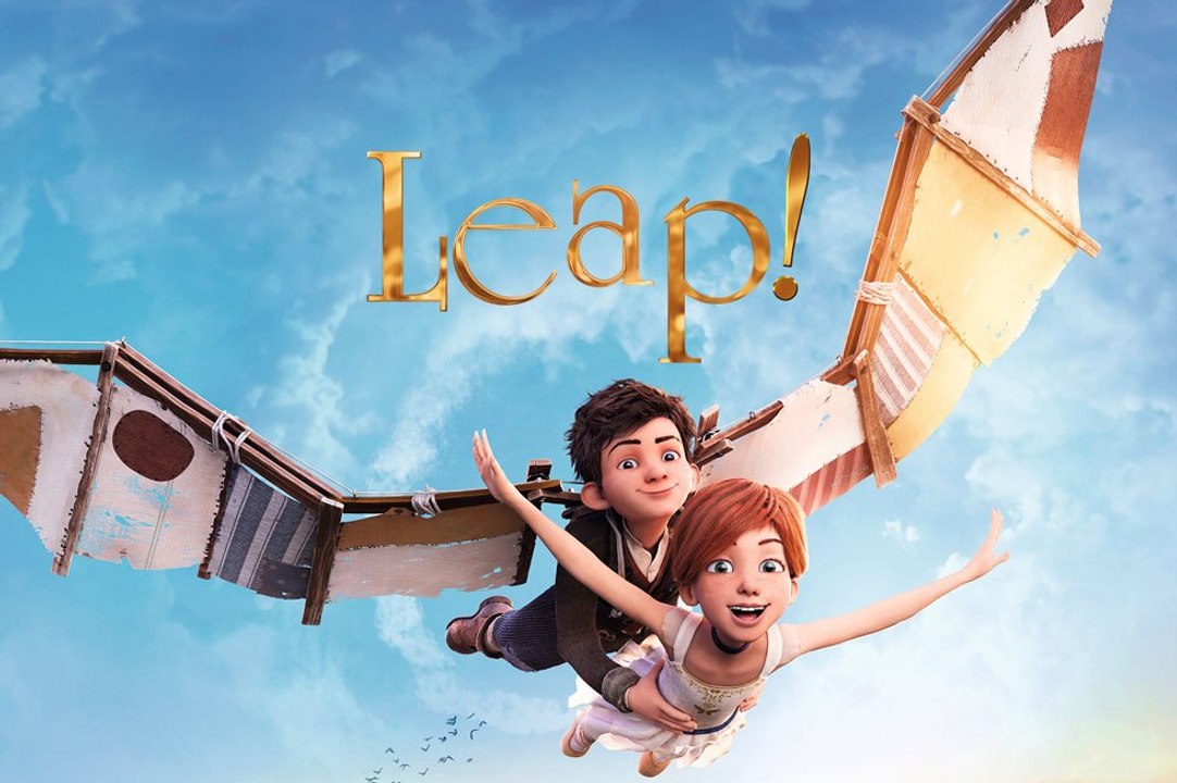 LEAP Dance Trailer 08.25.2017