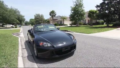 Why I LOVE The S2000-Did Honda Lose Its Way That Dude in Blue