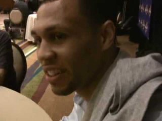 Kobe Bryant Says Brandon Roy is a 'Bad-Boy'