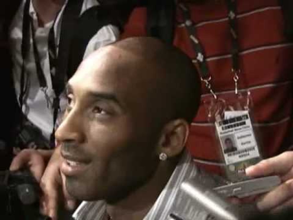 Who Can Stop Kobe?