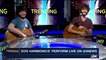 TRENDING | 'Zoo harmonics ' performs  live on i24NEWS | Friday, August 4th 2017