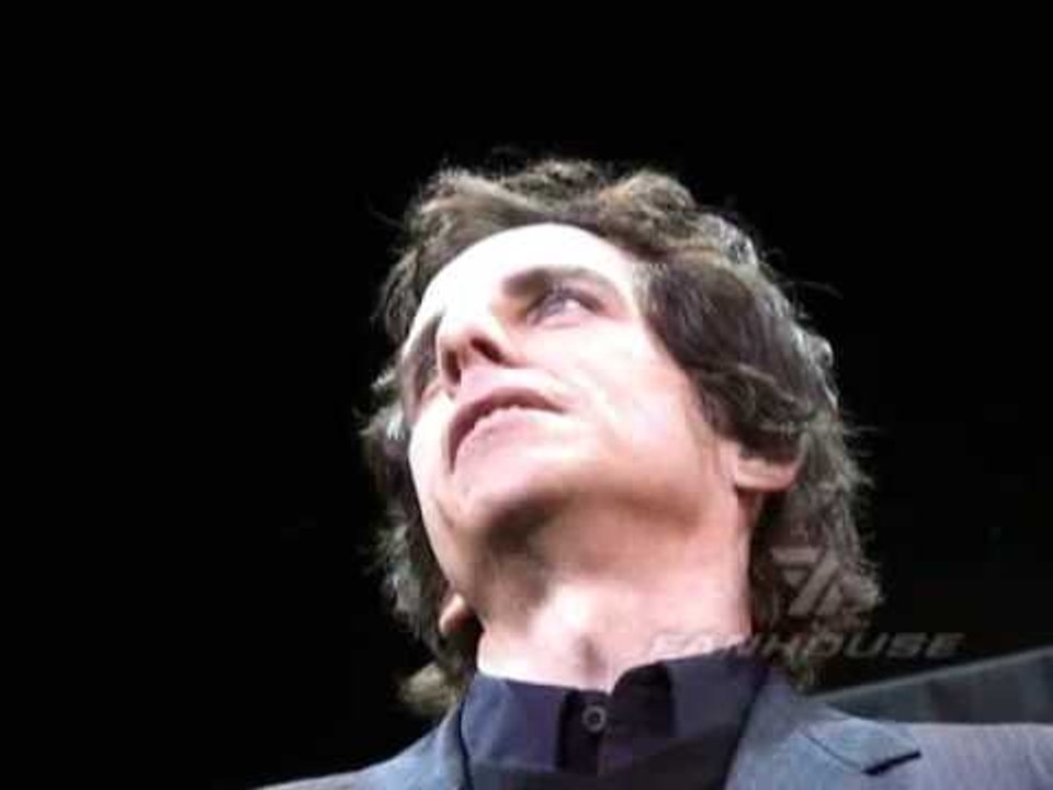 Ben Stiller Talks Lance Armstrong