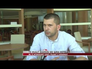 Të huajt marrin me qira hotelet në Shqipëri - News, Lajme - Vizion Plus