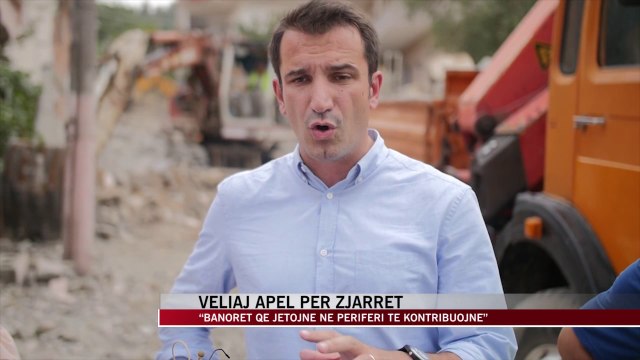 “Banorët që jetojnë në periferi të kontribuojnë” - News, Lajme - Vizion Plus