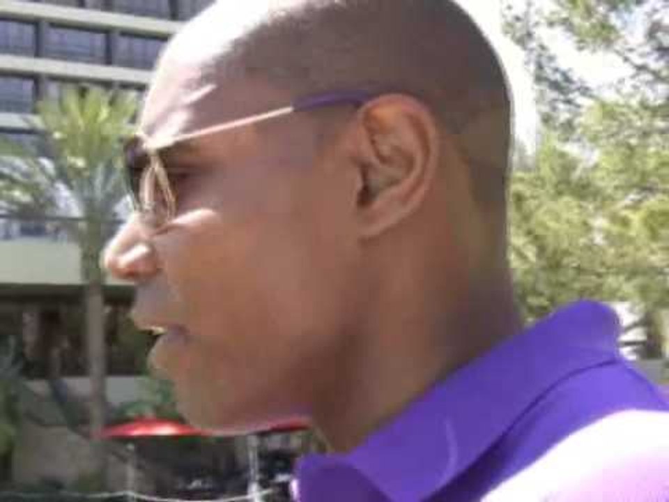 Andrew Bynum Kobe is MVP