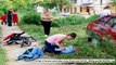 В Ростовской области пьяный водитель «ВАЗа» сбил женщину с коляс