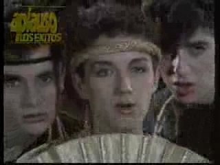 mecano - Perdido en mi habitacion