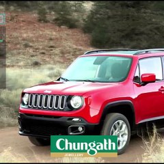 India-bound 2018 Jeep Renegade rendered
