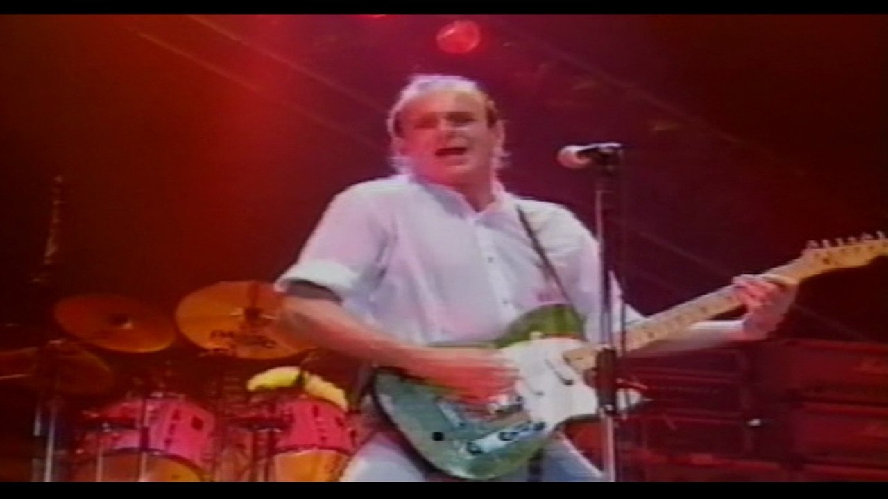 Status Quo - Burning Bridges(Rossi,Bown) - Wembley Arena London - Rock Til You Drop 21-9 1991