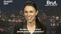 Les questions sexistes posées à Jacinda Ardern, cheffe de l'opposition néo-zélandaise