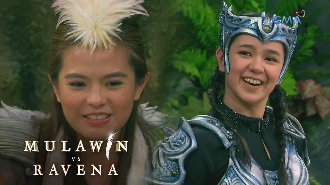 Mulawin VS Ravena: Pang-aasar ni Lira kay Anya | Episode 55