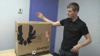 Bitfenix Ghost Quiet Gaming Computer Case Unboxing & First Look Linus Tech Tips