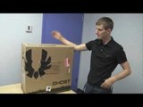 Bitfenix Ghost Quiet Gaming Computer Case Unboxing & First Look Linus Tech Tips