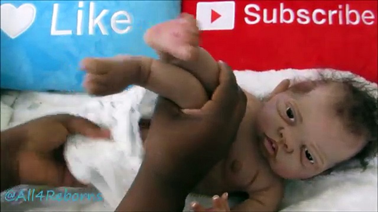 Silicone Baby DRINKS & EATS! Reborn Baby Dolls! All4Reborns.com