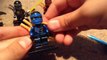 Ninjago Airjitzu 2016 Skybound LEGO KnockOff Minifigures DeCool w/ Jay Kai Lloyd Zane Cole