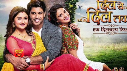 Dil Se Dil Tak - 5th August  2017 Colors Tv Show News