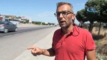 (Özel Haber) İki şehir magandası yüzünden bir çocuk babası hayattan koptu |sonhaber.im