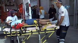 Elazığ'da trafik kazası: 12 yaralı |sonhaber.im