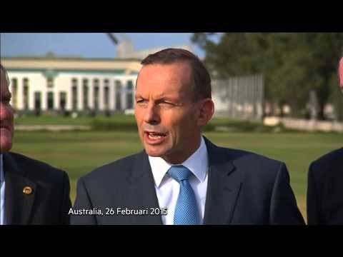 Presiden Jokowi berkukuh tidak ada pembatalan eksekusi terpidana mati Bali Nine NET16