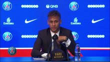 PSG : Neymar «Une des décisions les plus difficiles de ma vie»