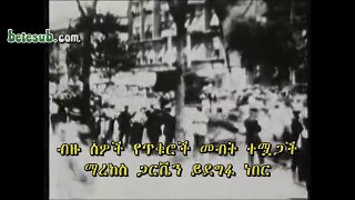 Black Americans Fighting for Ethiopia Amharic Subtitle betesub.com