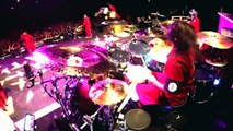 Jay Weinberg Skin Ticket [Drum Cam KNOTFEST 2016]