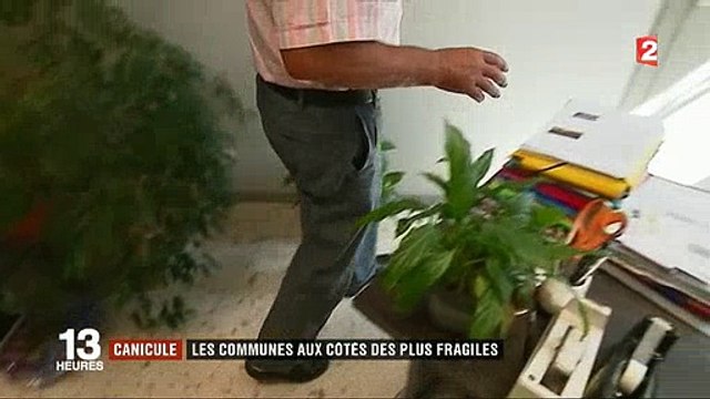 Canicule: Toute la ville contribue à la prévention auprès des personnes âgées