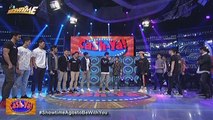 It's Showtime Cash-Ya: Team Misters of Filipinas hug Vice Ganda