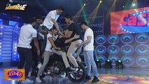 It's Showtime Cash-Ya: Team Misters of Filipinas on a motorcycle challenge