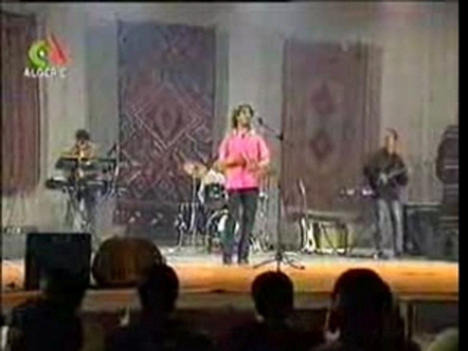 Algerie Mahboul Bob Marley Algerien