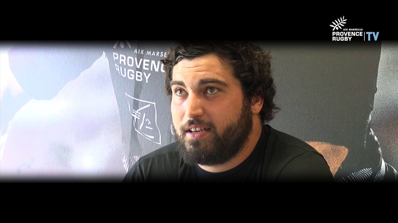 60 secondes avec... Jean-Baptise Custoja