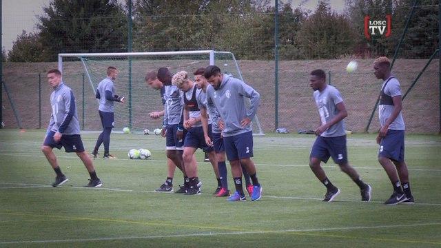 100 sec d’actu avant LOSC-FCN