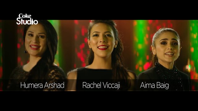 The National Anthem Song of Pakistan HD Video Coke Studio Season 10