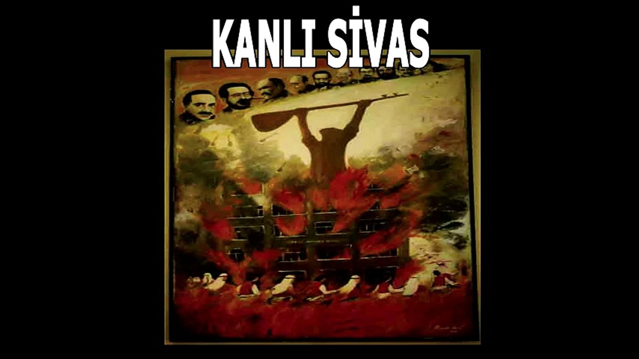 Arif Delen - Kanlı Sivas (Full Albüm)