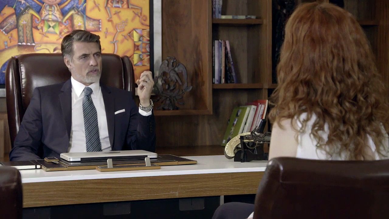 Silvia es testigo de la crueldad de Natalia y Rey